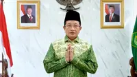 Imlek 2026, Menag Nasaruddin: Semoga Tahun Baru Ini Membawa Kedamaian dan Kesehatan