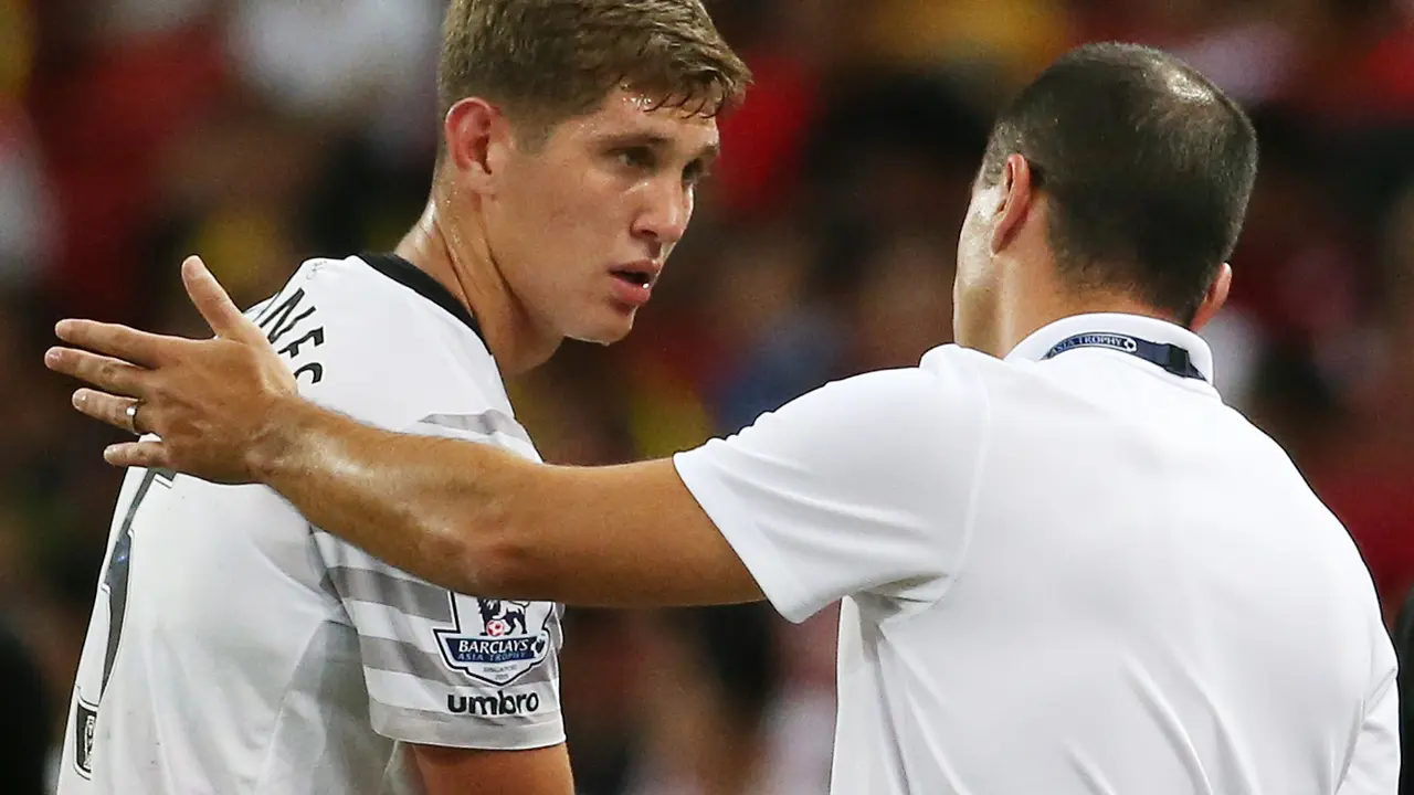 John Stones