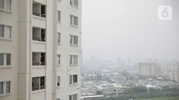 Suasana kamar yang disewakan di salah satu Apartemen di Jakarta, Senin (1/11/2021). Minimnya permintaan, membuat tingkat hunian apartemen sewa di Jakarta hanya 55 persen di kuartal III-2021, atau menurun 0,75 persen dari kuartal sebelumnya. (Liputan6.com/Faizal Fanani)