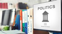 Ilustrasi politik. (Image by rawpixel.com on Freepik)