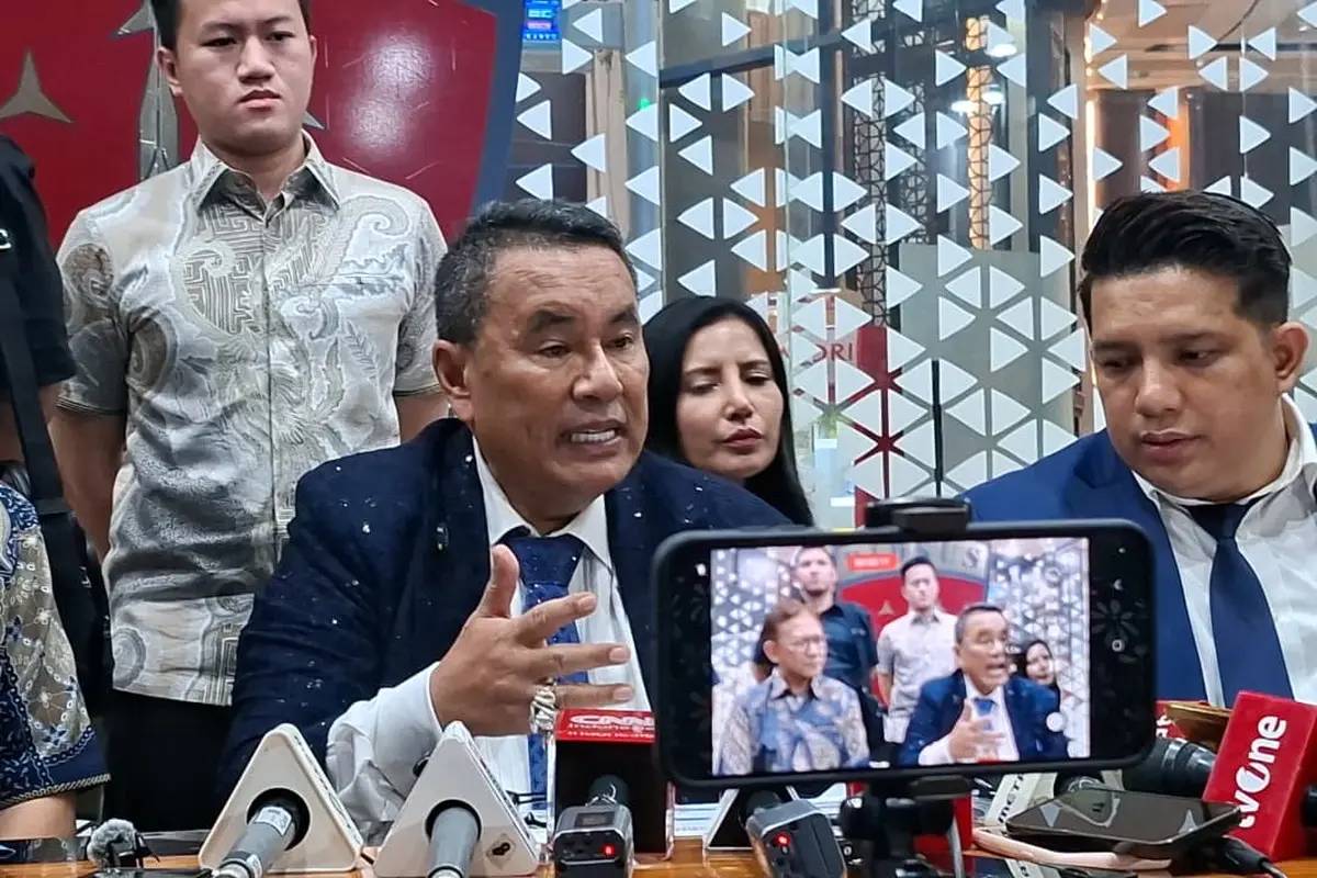 Hotman Paris Ungkap Alasan jadi Pengacara Eks Jampidsus Febrie Adriansyah