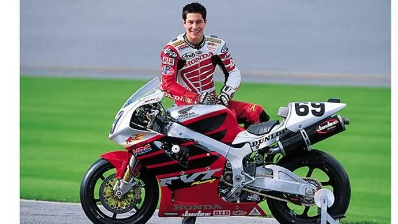 Menghormati Hayden, Honda Bikin 2 Motor Custom Keren (Foto: Motorcycle)