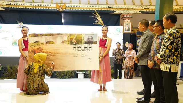Kabupaten Sleman memasuki usia ke-108 pada Rabu, 15 Mei 2024.