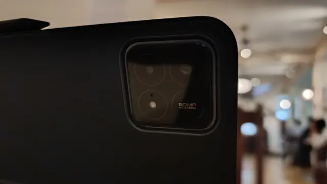 Kamera Xiaomi Pad 6s Pro 12.4