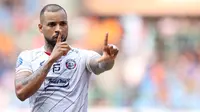 BRI Liga 1: Gacor di Lini Depan Jadi Alasan Persija Pinjam Gustavo Almeida dari Arema FC