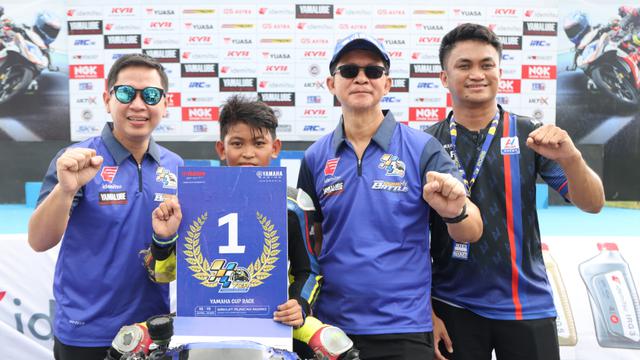 Syafiq Riza - YCR.2026