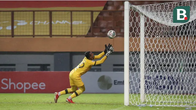 Foto: Laga Sengit PSMS Medan Kontra PSIM Yogyakarta Berakhir Imbang, Persaingan di Grup Y Liga 2 Semakin Panas