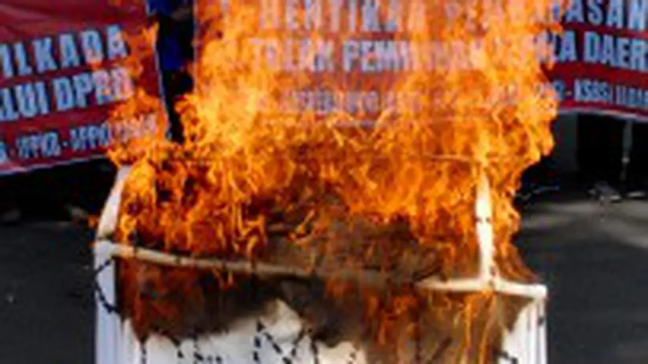 Asosiasi Kepala Daerah Tolak Pilkada oleh DPRD