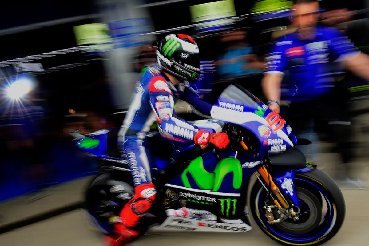Jorge Lorenzo