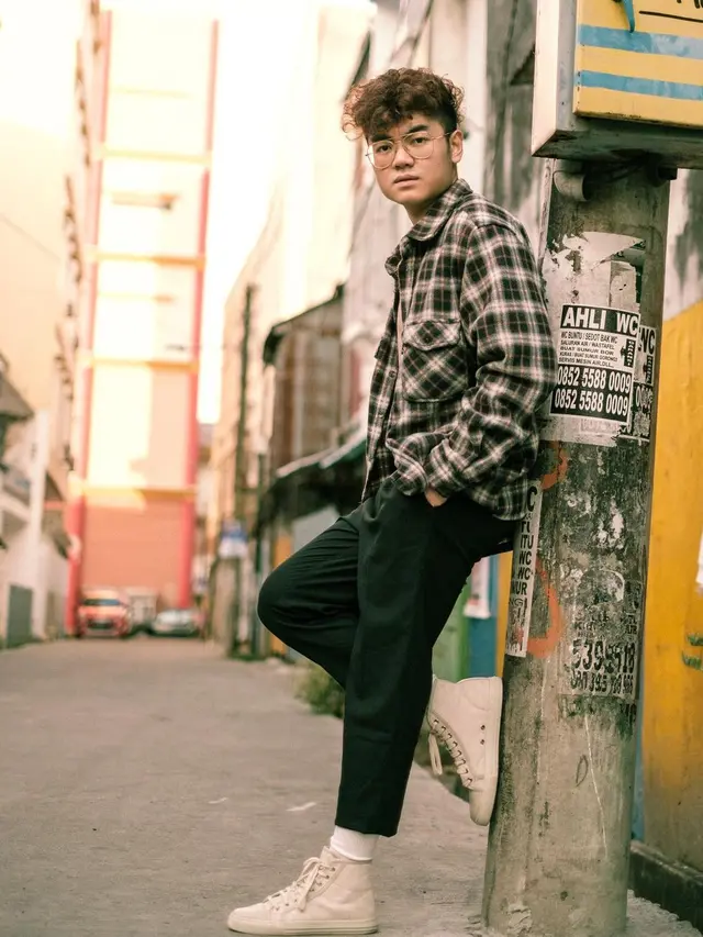 YouTuber Samuel Christ Rilis Single Siap Tuk Pergi, Ingin Kolaborasi ...