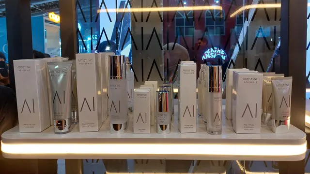 Artist Inc. Luncurkan Rejuven-8, Skincare Inovatif untuk Ubah Persepsi tentang Gen Z