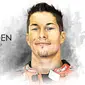 Nicky Hayden (Liputan6.com/Abdillah)