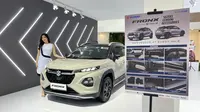 Komparasi Tiga Varian Suzuki Fronx, Mana yang Lebih Cocok buat Kamu?