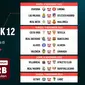 Jadwal dan Live Streaming La Liga Matchweek 12 di Vidio