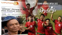 Menulis Bertopik ke-7: Terima Kasihku untuk 2013