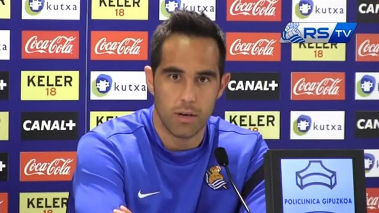 Claudio Bravo (Ist)