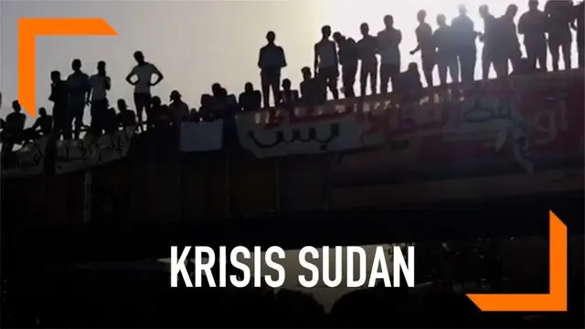 Aksi unjuk rasa warga Sudan menentang presiden Omar Al-Bashir terus memanas. Korban jiwa terus berjatuhan saat bentrok dengan pasukan keamanan Sudan.