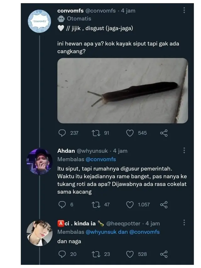 6 Pertanyaan Kocak Netizen di Kolom Komentar Ini Bikin Ngakak Sekaligus Emosi