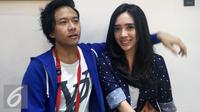 Dhea Ananda dan Ariel Nidji (Fajarina Nurin/Liputan6.com)