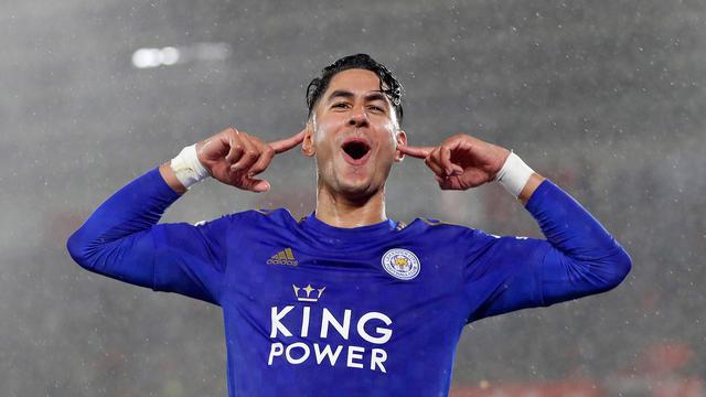 Leicester City Bantai Southampton 9-0
