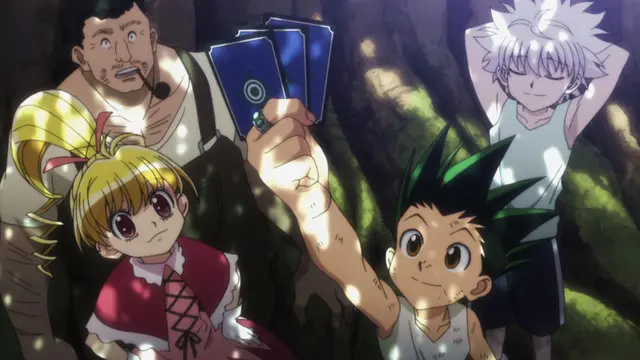 Perkembangan Karakter yang Merevolusi Anime Shonen (Image by IMDb)