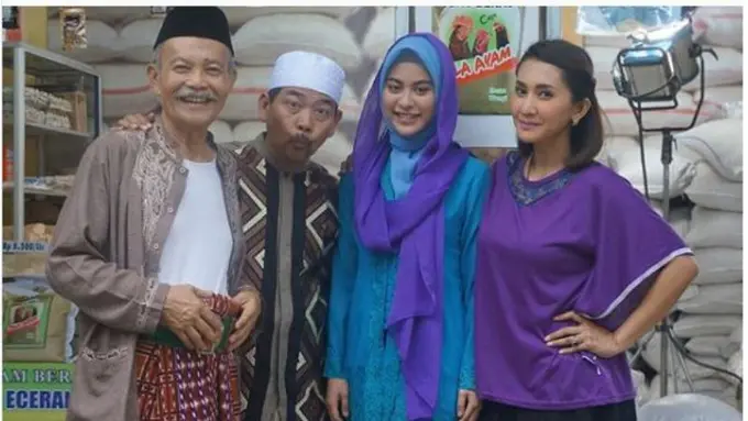 [Bintang] Tuhan Ada di Mana-Mana