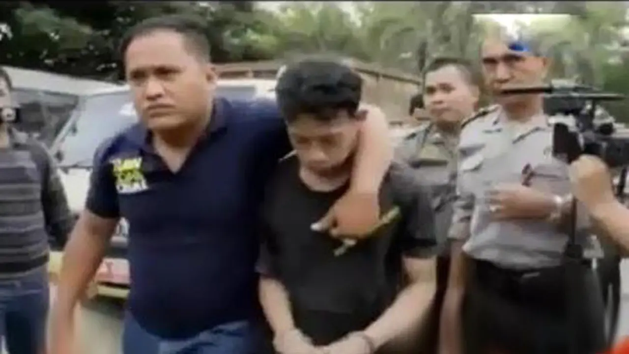 448 Napi yang Kabur dari Rutan Pekanbaru, 152 Masih Buron