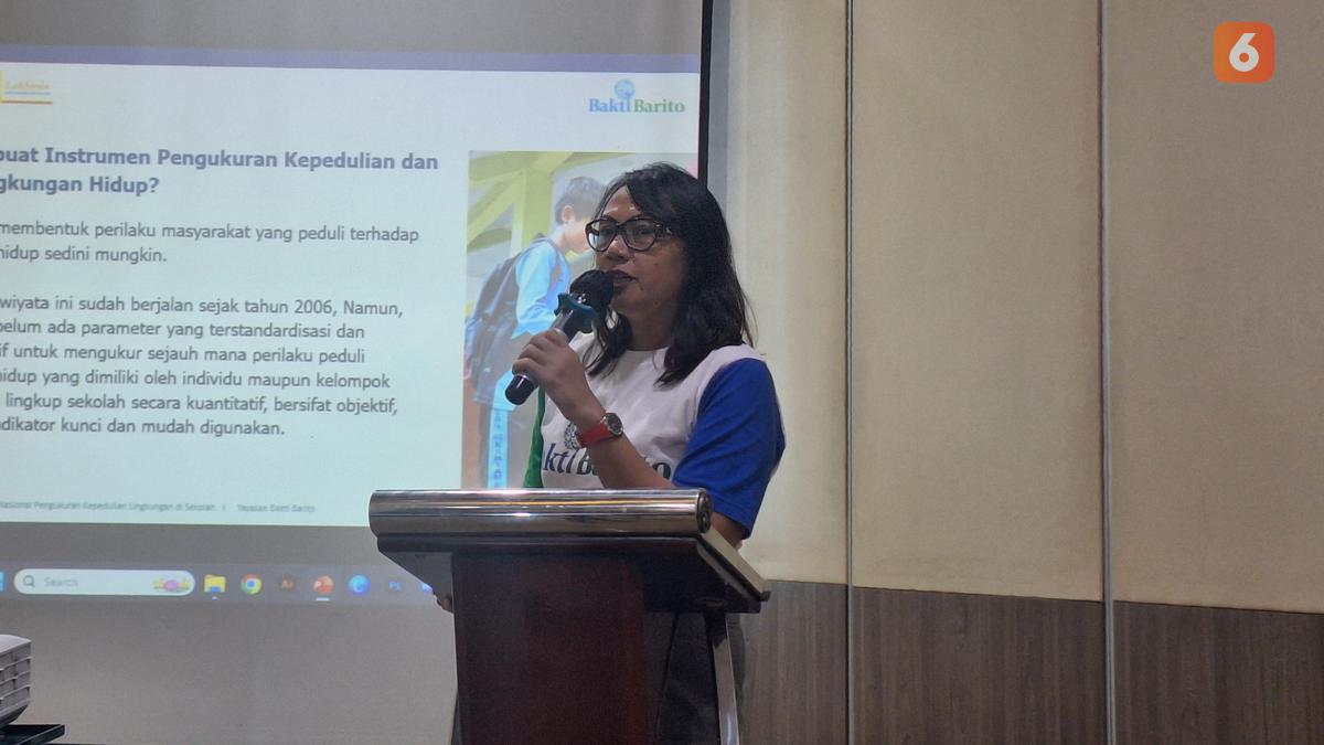 Instrumen Nasional Terbaru untuk Mengukur Kepedulian Lingkungan Sekolah dan Siswa