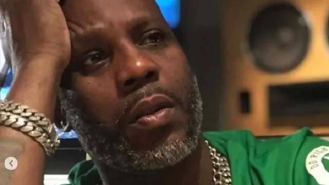DMX (Foto: Instagram/@dmx)