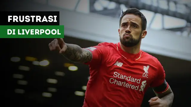 VIDEO: 6 Pemain yang Merasa Frustrasi di Liverpool