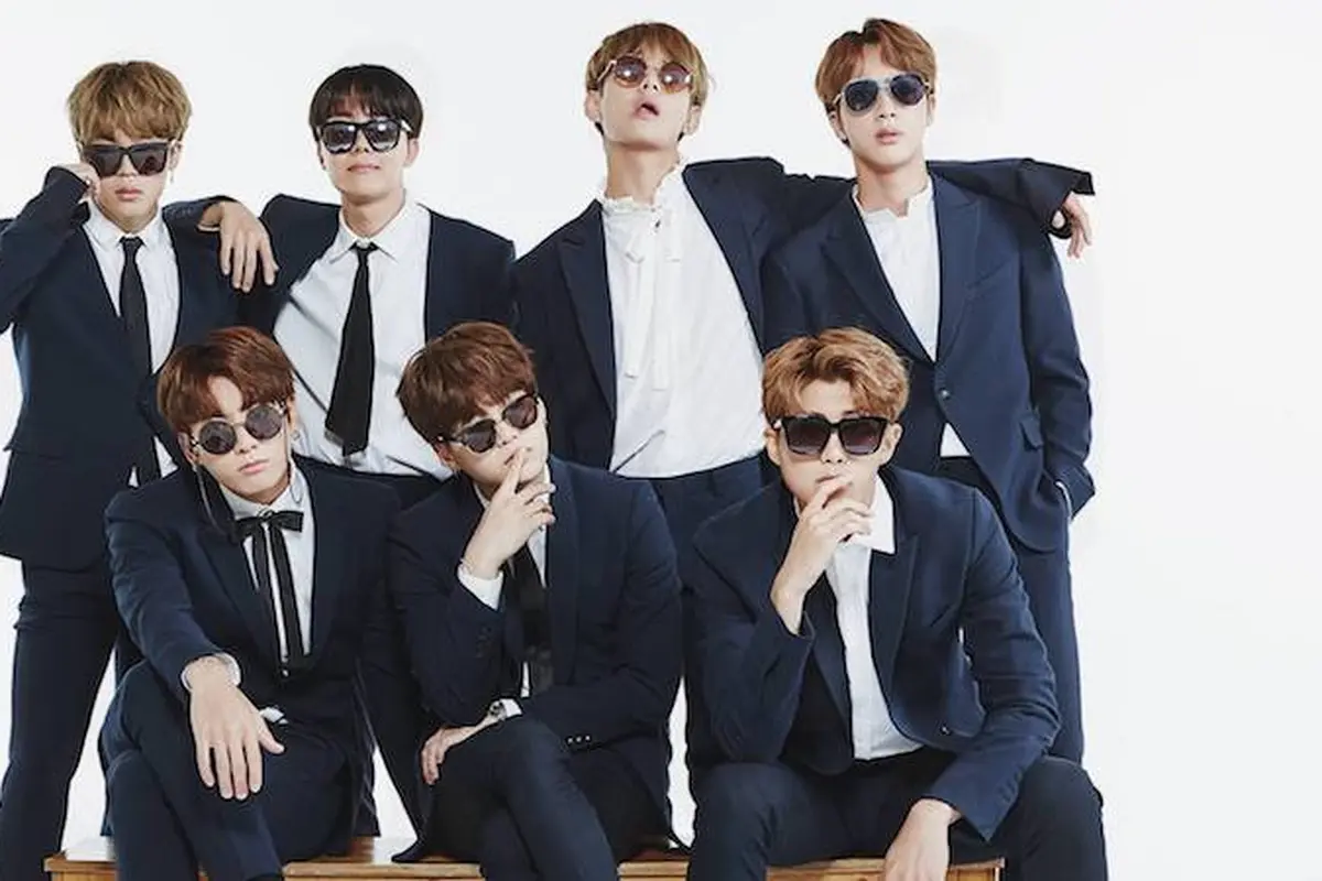 [Bintang] Terry Crews: Aku Suka BTS dan Mereka Sangat Keren