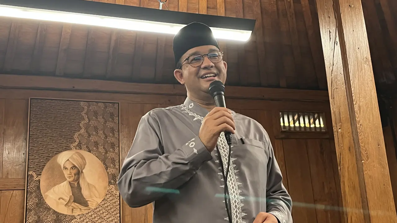 Dewan Pimpinan Daerah PDI Perjuangan (DPD PDIP) mempersilakan mantan calon presiden (Capres) Anies Baswedan mendaftarkan diri apabila berkeinginan maju sebagai bakal calon gubernur (bacagub) dari PDIP.