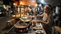 Resep Wedang Jahe Angkringan, Hangat dan Segar untuk Teman Santai