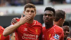 Liverpool vs Tottenham