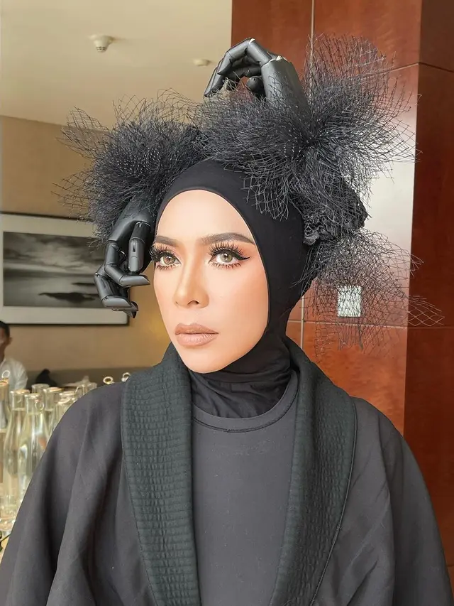 Melly Goeslaw. (Foto: Dok. Instagram @melly_goeslaw)
