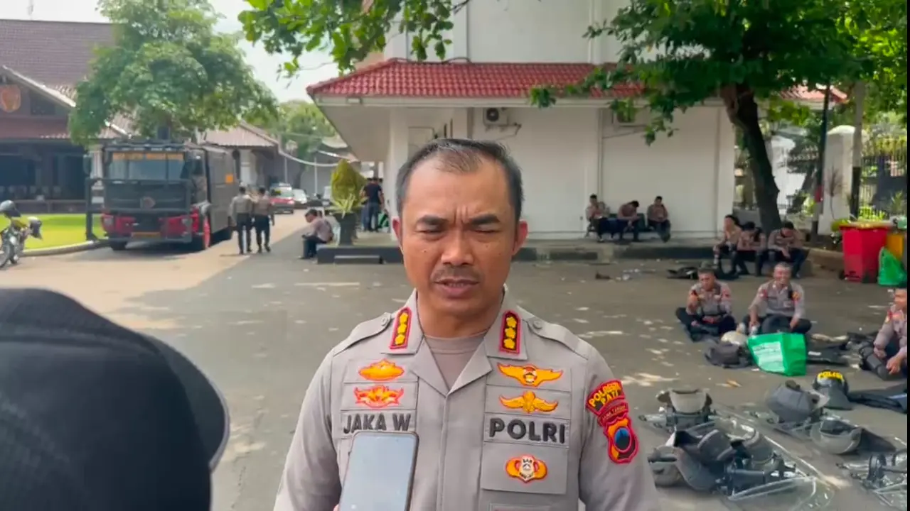 Kapolresta Pati Kombes Pol Jaka Wahyudi