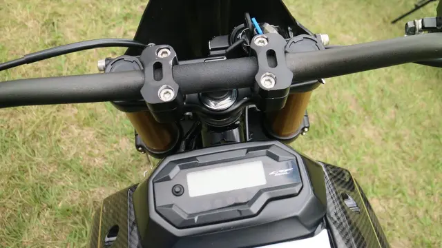 Modifikasi Honda CRF150L