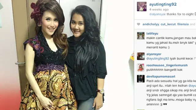 Instagram.com/ayutingting92