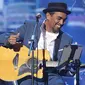 Kiprah Glenn Fredly di dunia film (Bambang E. Ros/Fimela.com)