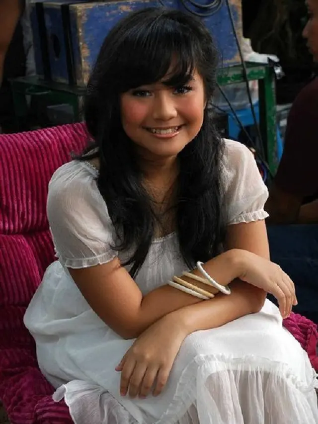 6 Transformasi Gita Gutawa yang Kini Disebut Mirip Nagita, Cantik Sedari Dulu