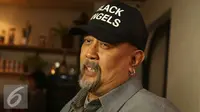 Indro Warkop: Kita seperti Krisis Tertawa