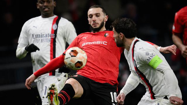 Rennes vs AC Milan
