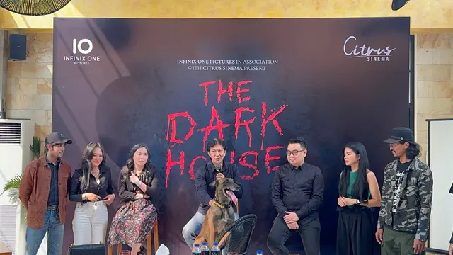 The Dark House