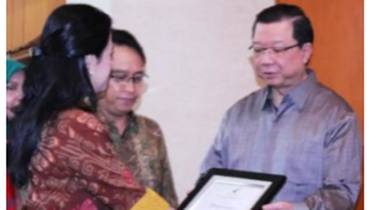 Kembangkan Obat dalam Negeri, Dexa Raih Penghargaan