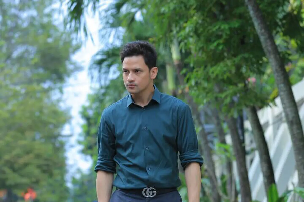 [Bintang] Lucky Perdana