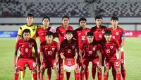 Hasil Uji Coba Internasional: Kebobolan di Injury Time, Timnas Indonesia U-17 Kalah Lagi dari China U-17