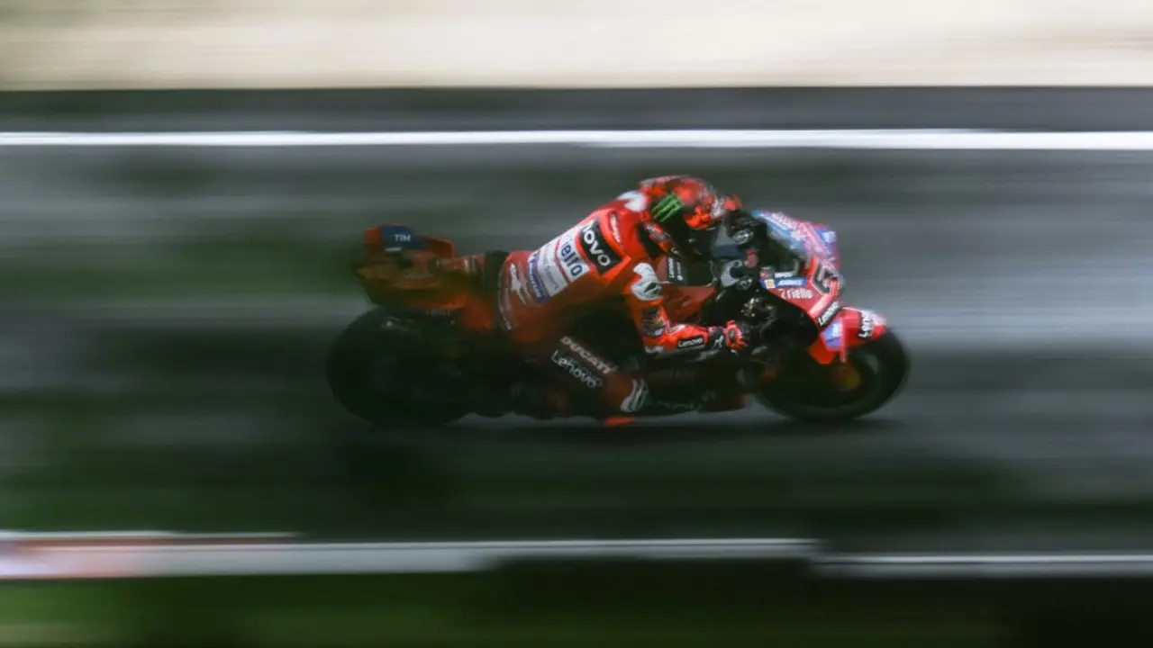 Francesco Bagnaia