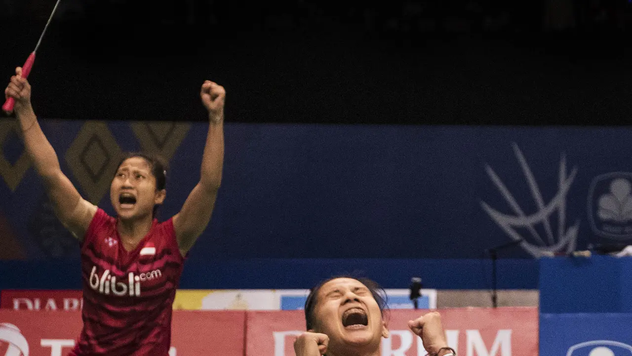 Anggia Shitta Awanda/Ni Ketut Mahadewi Istirani