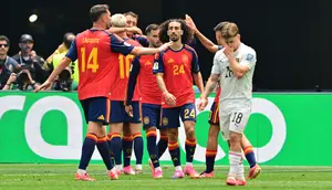 Sikat Austria, Brace Oyarzabal Antar Spanyol ke 16 Besar Piala Dunia 2026