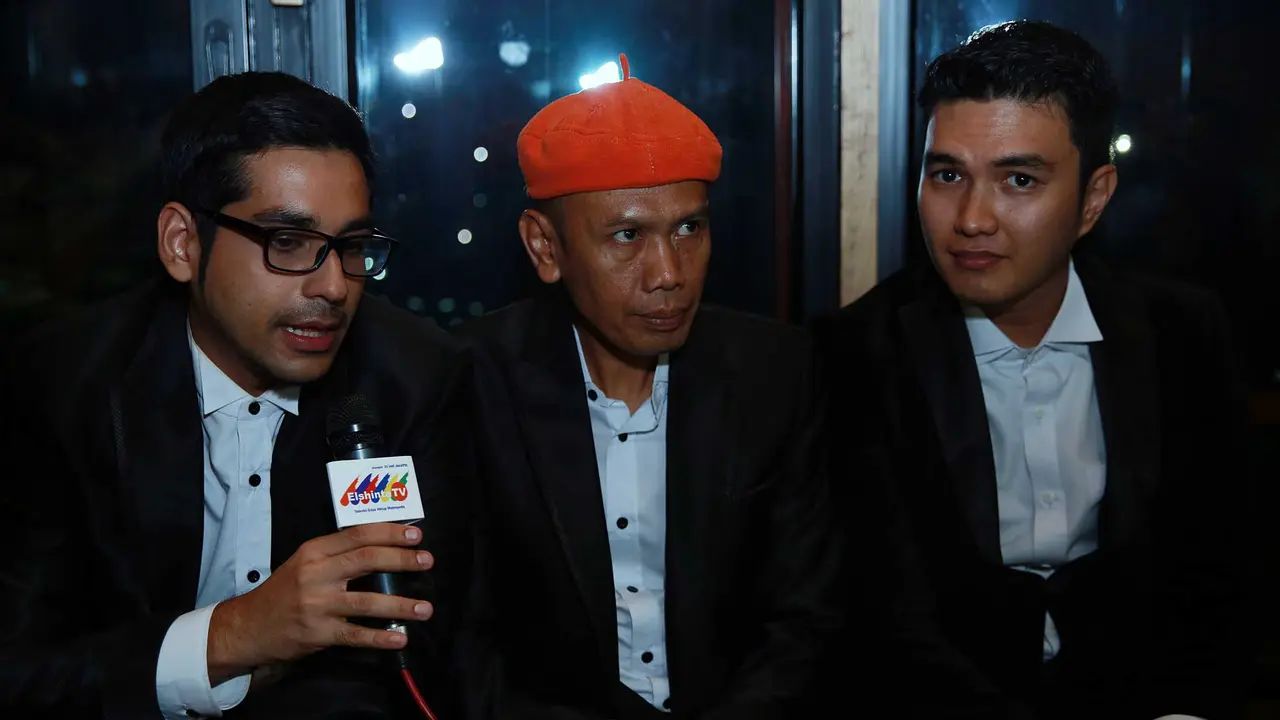 Trio Ubur Ubur